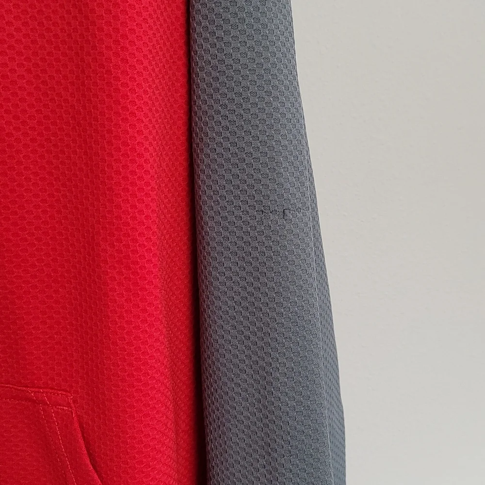 Lands End light zip up - Picture 2 of 6